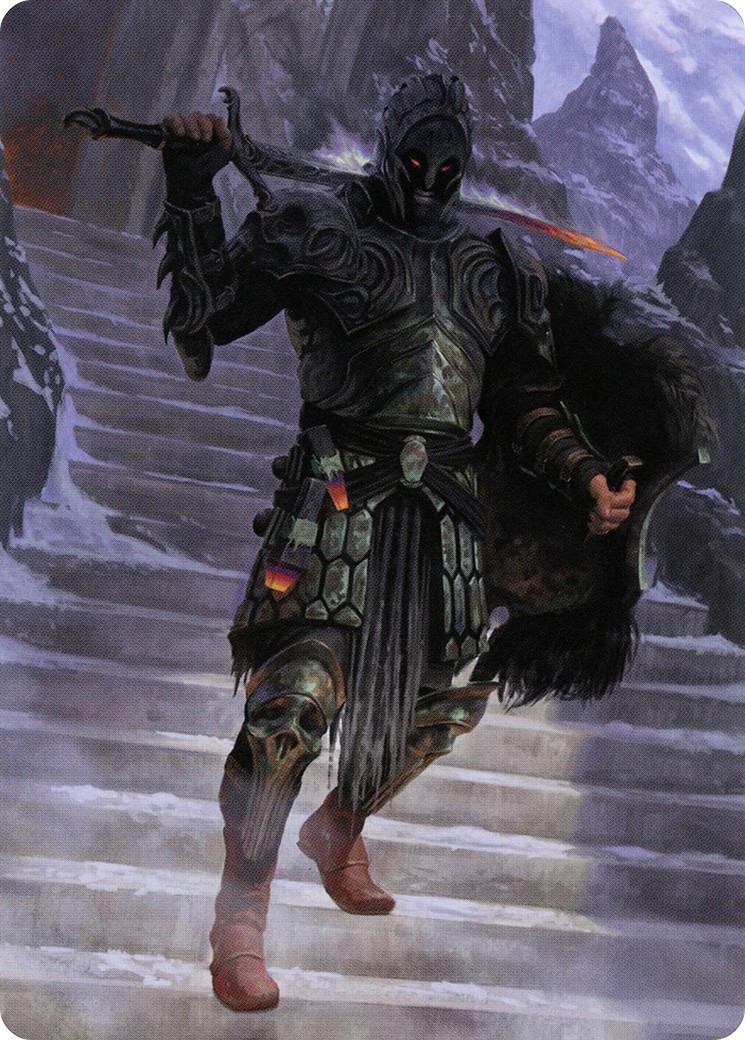 2021 Magic: The Gathering Modern Horizons 2 Art Series 2021 Magic: The Gathering Modern Horizons 2 Art Series #49 trading car