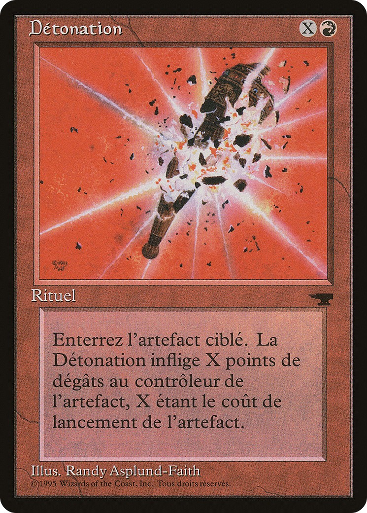 Detonate - Image 1