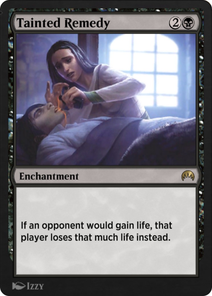 Tainted Remedy - Image 1
