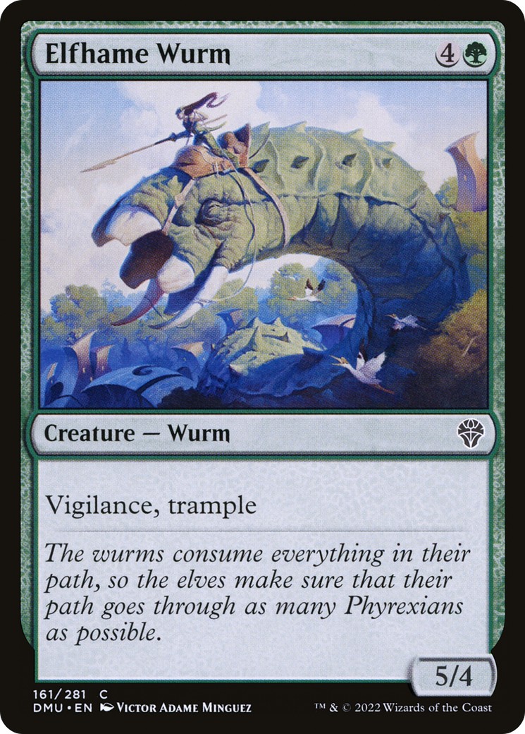 Elfhame Wurm - Image 1