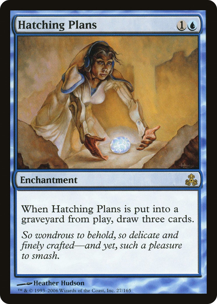 2006 Magic: The Gathering Guildpact 2006 Magic: The Gathering Guildpact #27 trading card