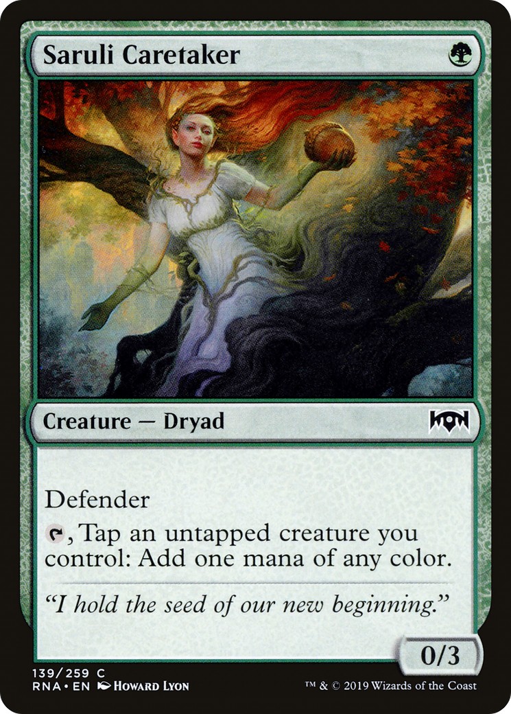 2019 Magic: The Gathering Ravnica Allegiance 2019 Magic: The Gathering Ravnica Allegiance #139 trading card