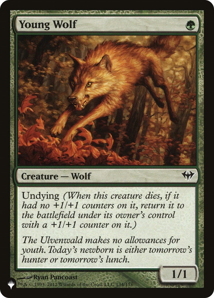 2024 Magic: The Gathering The List 2024 Magic: The Gathering The List #DKA-134 trading card