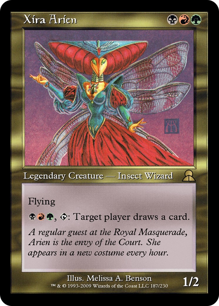 2009 Magic: The Gathering Masters Edition III 2009 Magic: The Gathering Masters Edition III #187 trading card