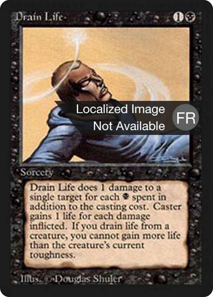 Drain Life - Image 1