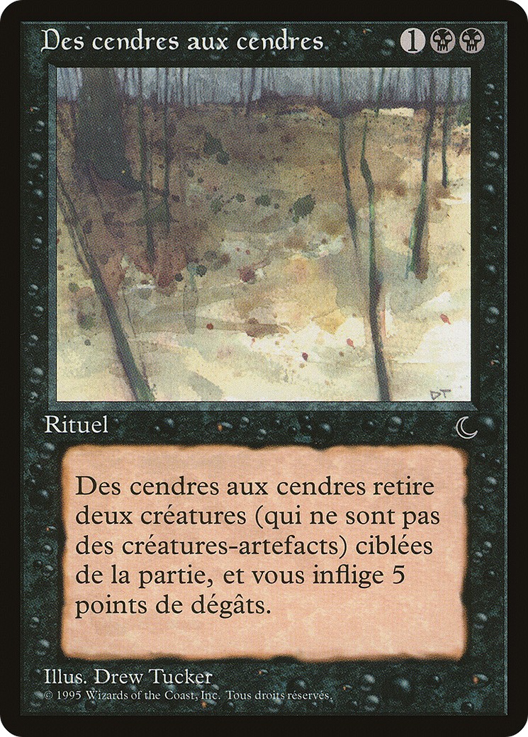 Ashes to Ashes - Image 1