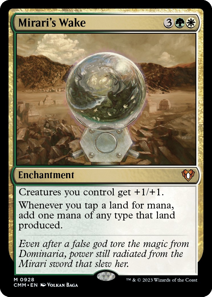 Mirari's Wake - Image 1
