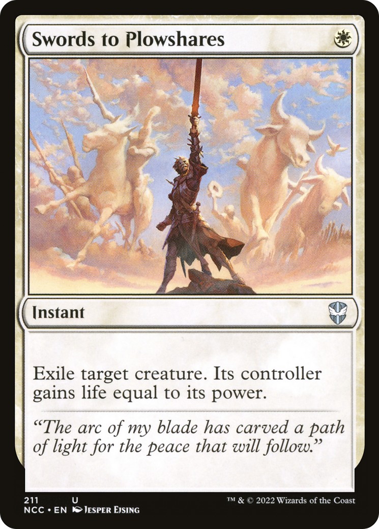 Swords to Plowshares - Image 1