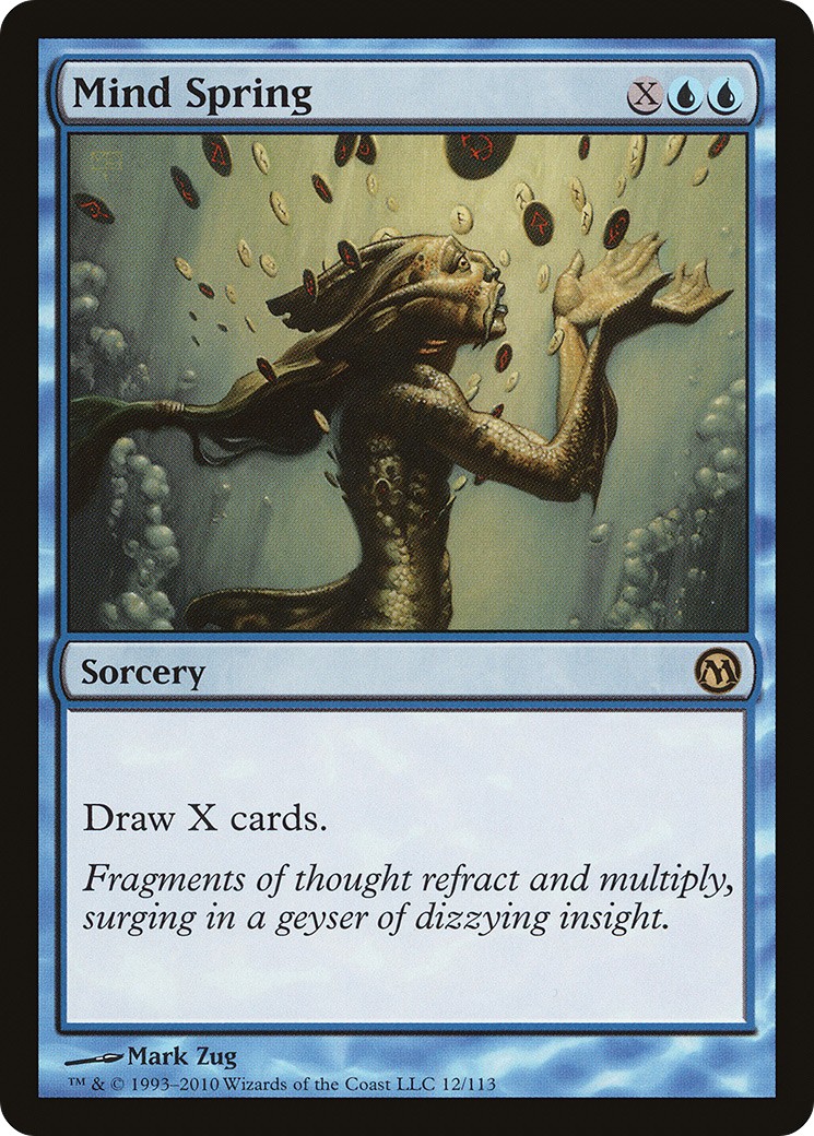 Mind Spring - Image 1