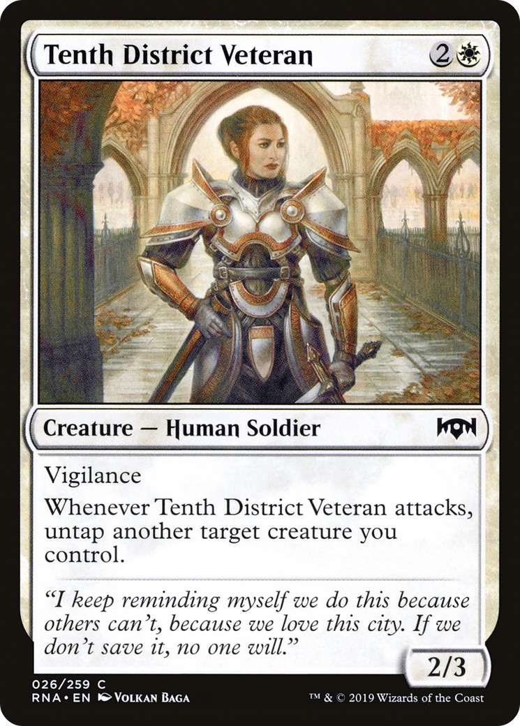 2019 Magic: The Gathering Ravnica Allegiance 2019 Magic: The Gathering Ravnica Allegiance #26 trading card