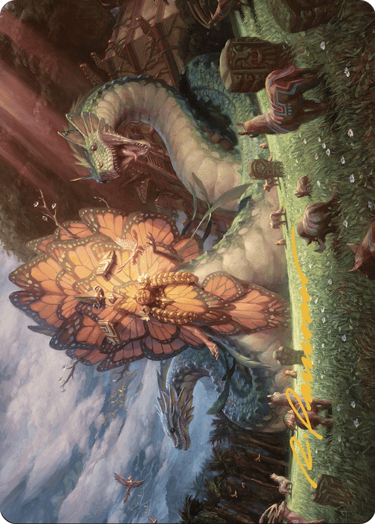2023 Magic: The Gathering The Lost Caverns of Ixalan Art Series 2023 Magic: The Gathering The Lost Caverns of Ixalan Art Seri