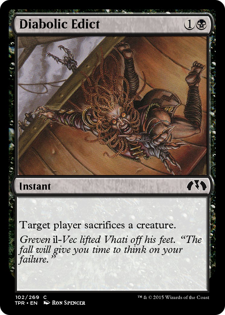 Diabolic Edict - Image 1