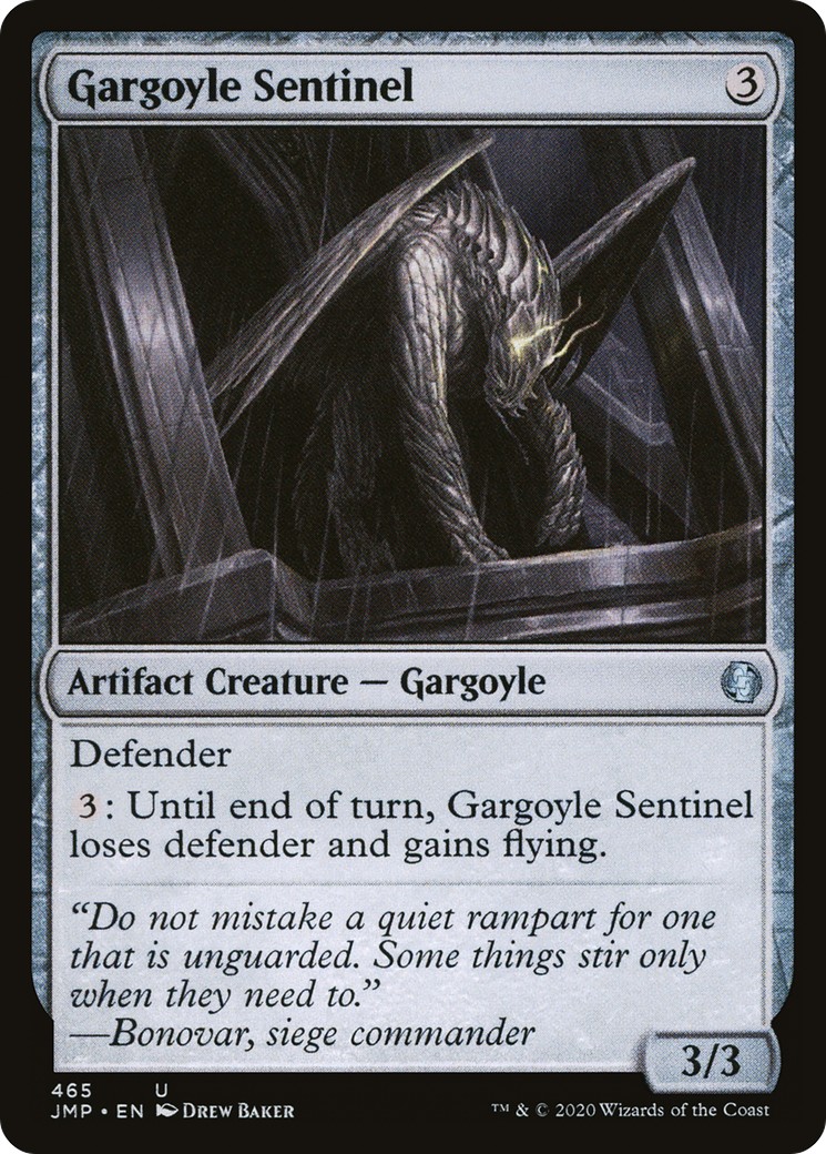 2020 Magic: The Gathering Jumpstart 2020 Magic: The Gathering Jumpstart #465 trading card