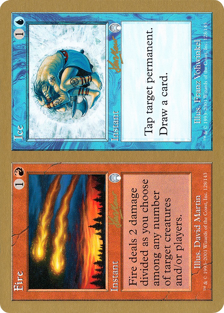 Fire // Ice - Image 1