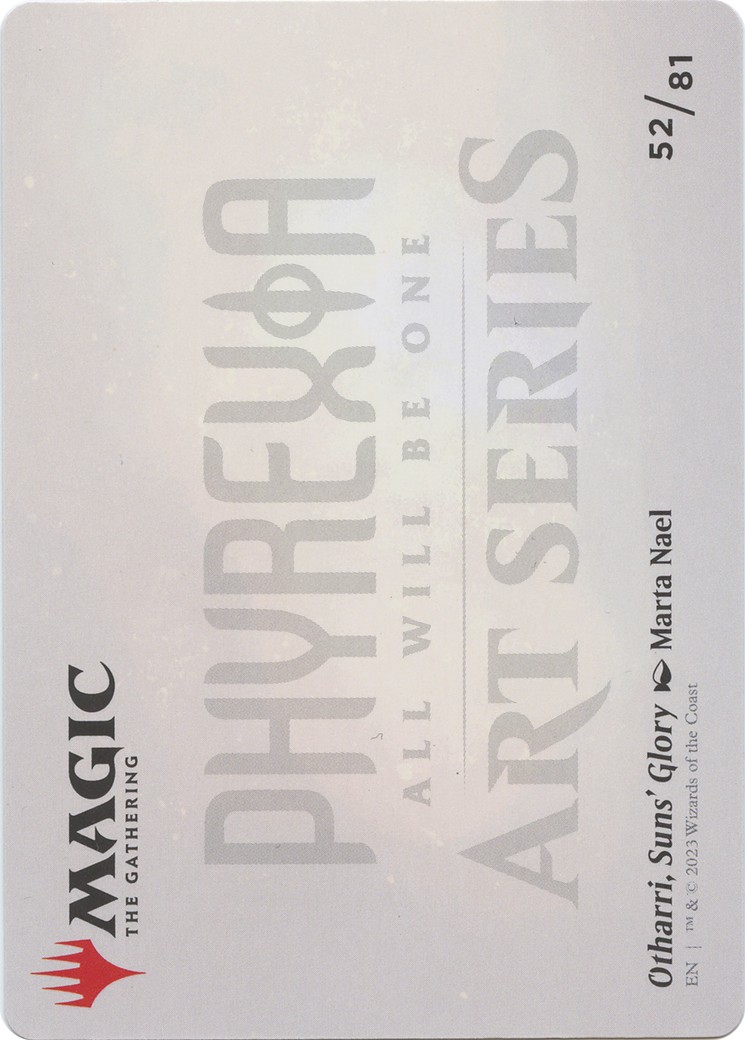 Otharri, Suns' Glory // Otharri, Suns' Glory thumbnail 2