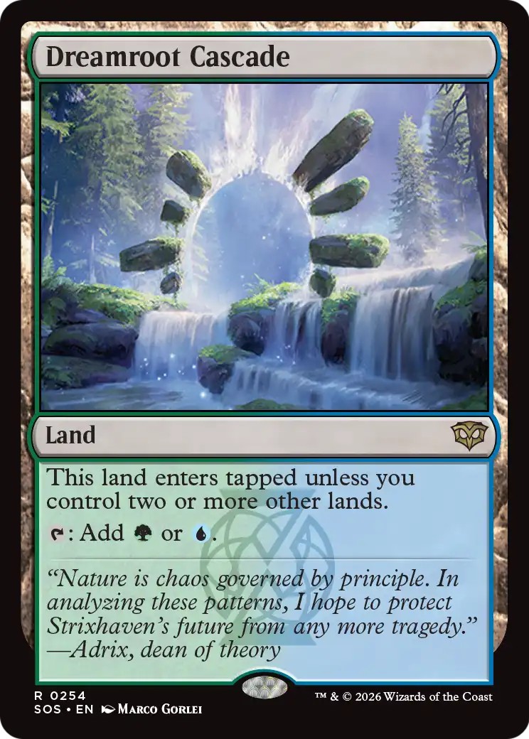 Dreamroot Cascade - Image 1