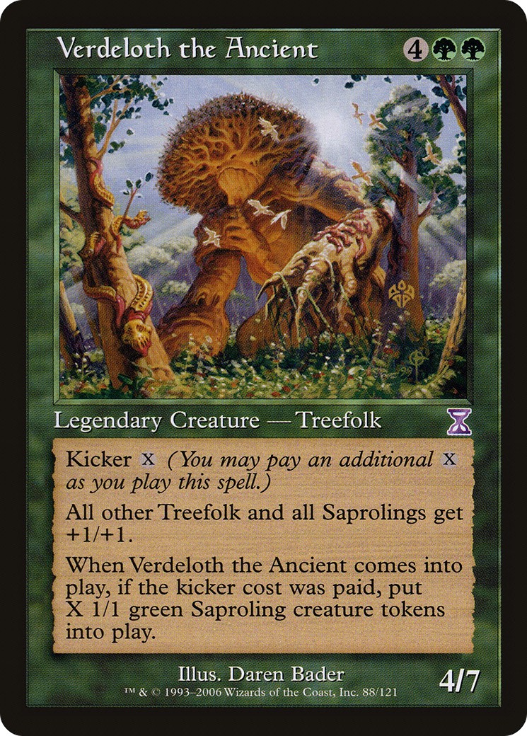 2006 Magic: The Gathering Time Spiral 2006 Magic: The Gathering Time Spiral #88 trading card