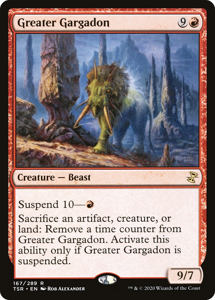 2021 Magic: The Gathering Time Spiral Remastered 2021 Magic: The Gathering Time Spiral Remastered #167 trading card