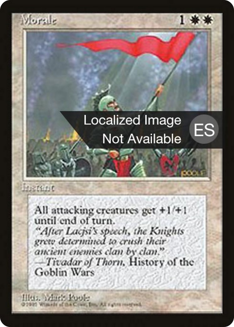 1995 Magic: The Gathering Fourth Edition Foreign Black Border 1995 Magic: The Gathering Fourth Edition Foreign Black Border #