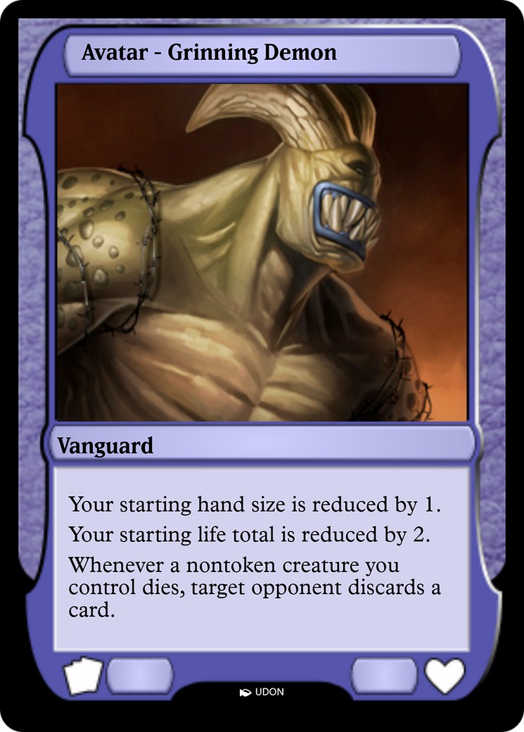 2003 Magic: The Gathering Magic Online Avatars 2003 Magic: The Gathering Magic Online Avatars #29 trading card