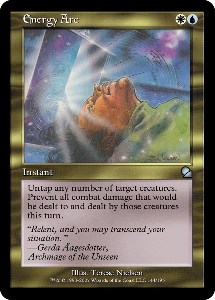 2007 Magic: The Gathering Masters Edition 2007 Magic: The Gathering Masters Edition #144 trading card