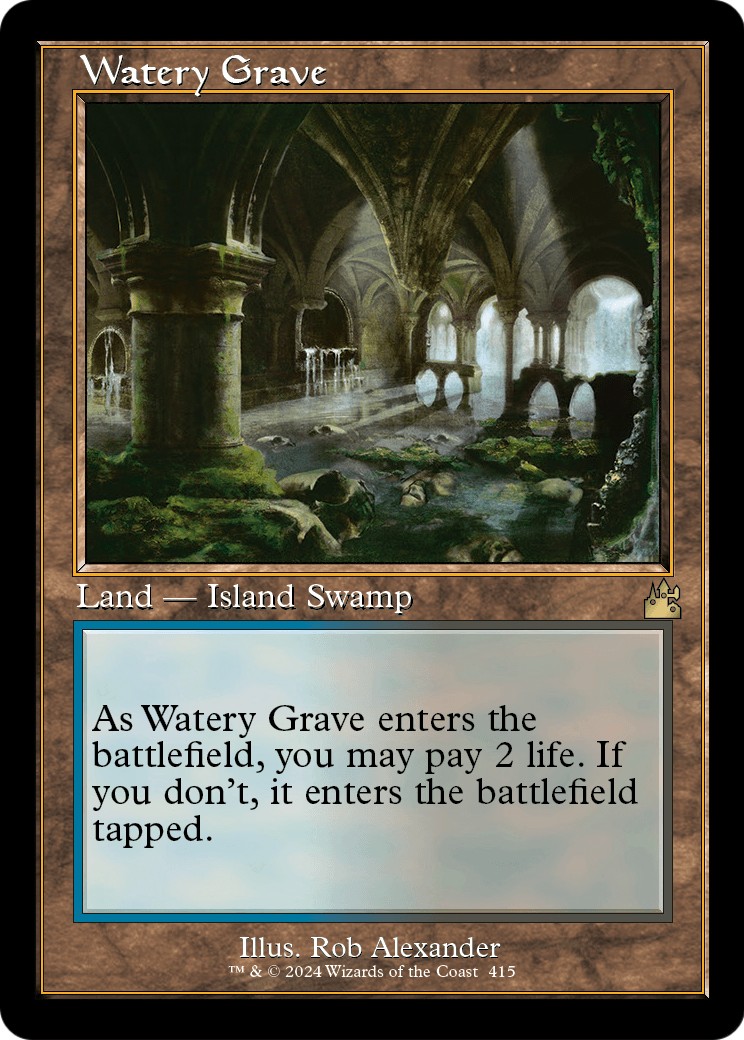 Watery Grave - Image 1