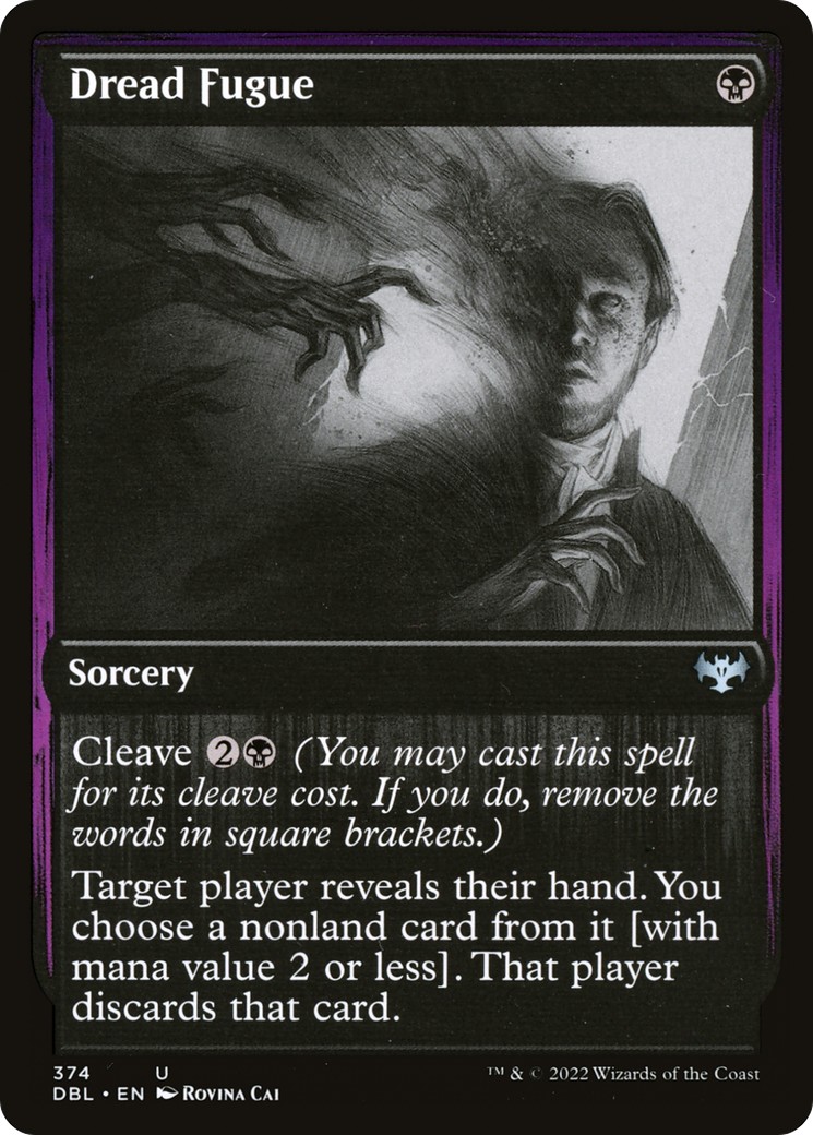 2022 Magic: The Gathering Innistrad: Double Feature 2022 Magic: The Gathering Innistrad: Double Feature #374 trading card