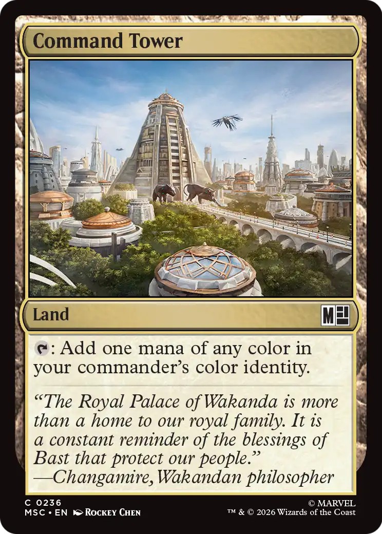 Command Tower - Image 1