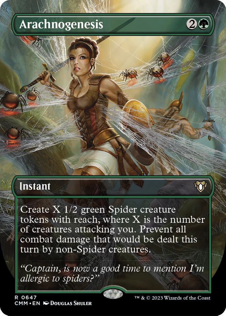 Arachnogenesis - Image 1