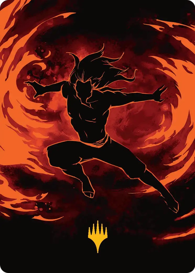 Ozai, the Phoenix King // Ozai, the Phoenix King - Image 1