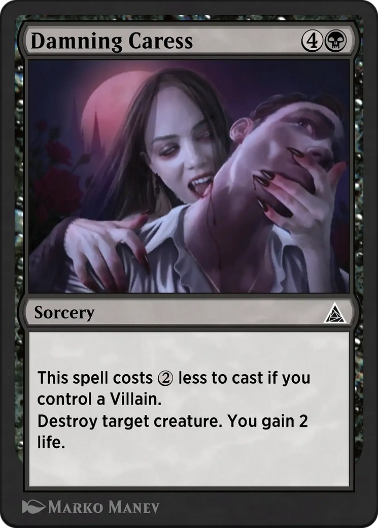 2025 Magic: The Gathering Through the Omenpaths 2025 Magic: The Gathering Through the Omenpaths #54 trading card