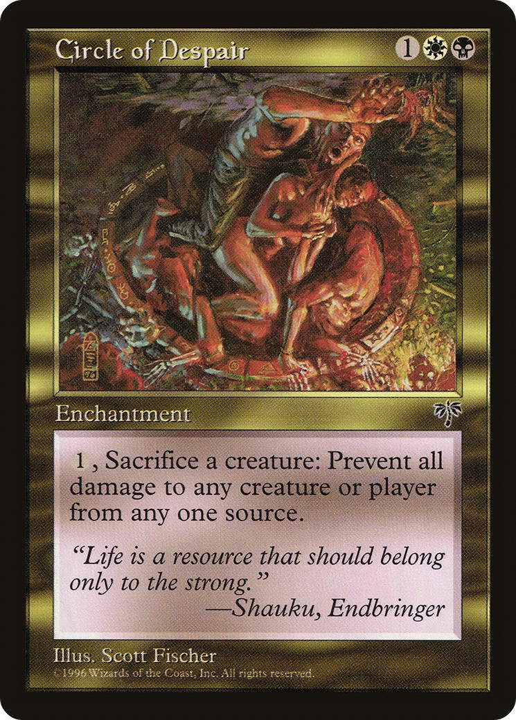 Circle of Despair - Image 1