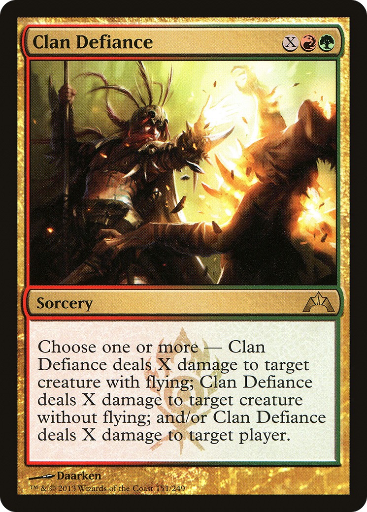 Clan Defiance - Image 1