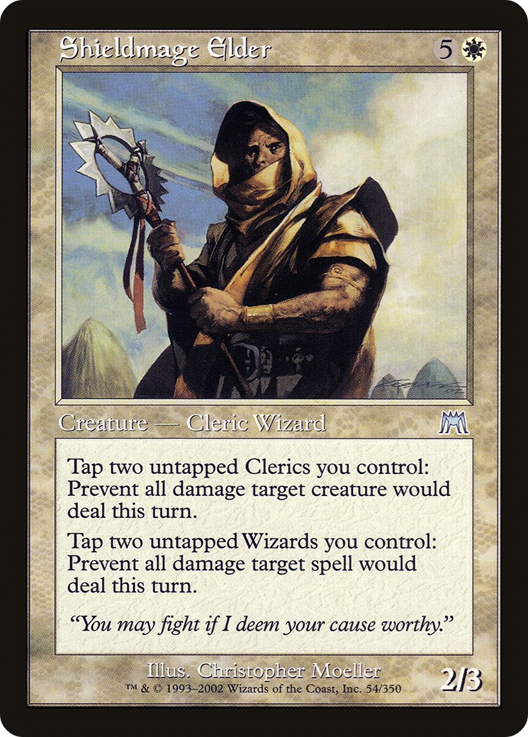 2002 Magic: The Gathering Onslaught 2002 Magic: The Gathering Onslaught #54 trading card
