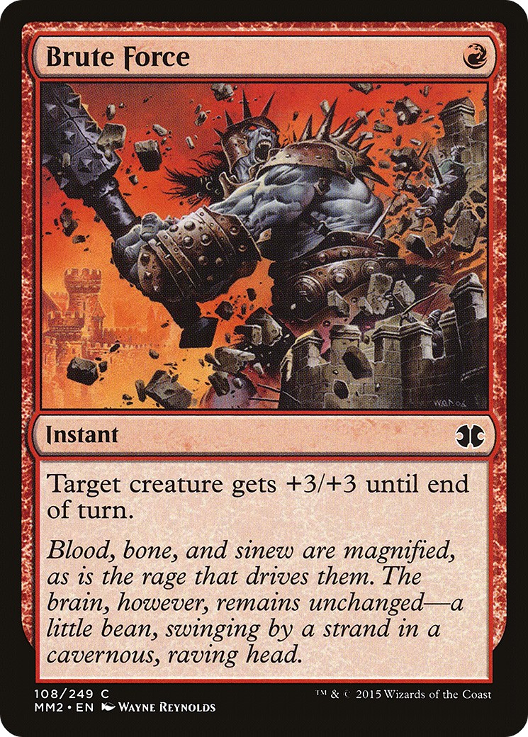 Brute Force - Image 1