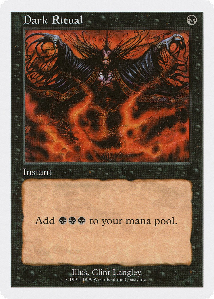 Dark Ritual - Image 1