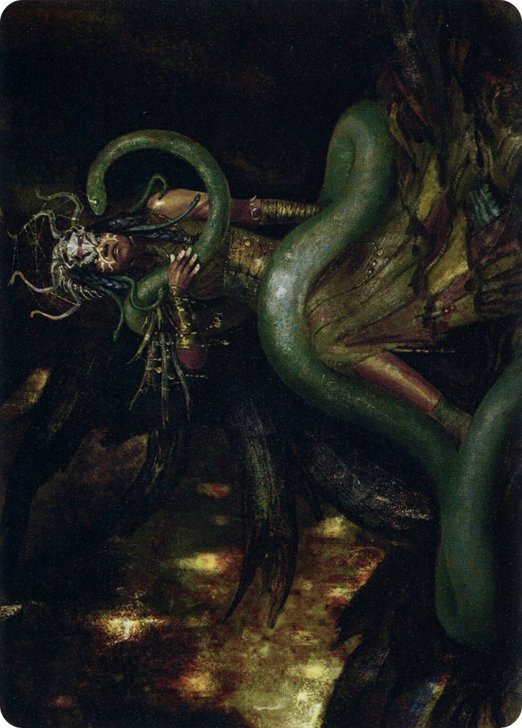 Saryth, the Viper's Fang // Saryth, the Viper's Fang - Image 1