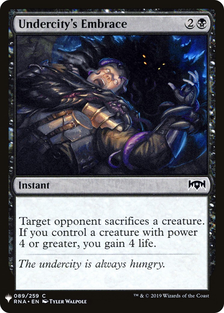 Undercity's Embrace - Image 1