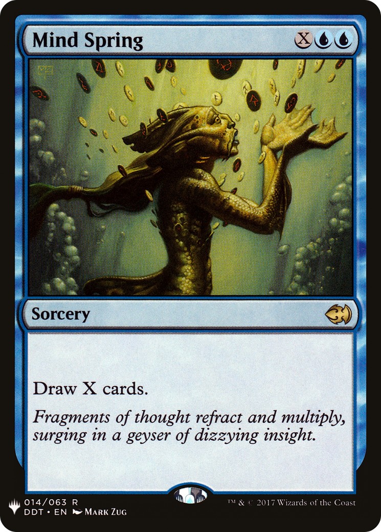 Mind Spring - Image 1