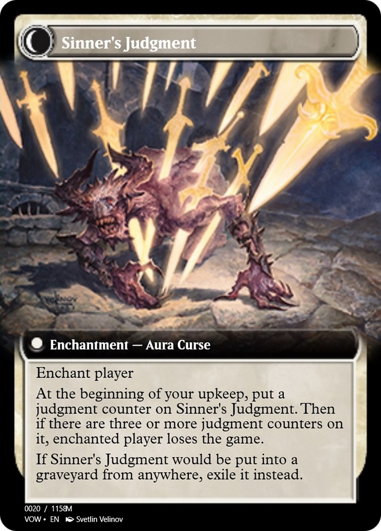 Faithbound Judge // Sinner's Judgment thumbnail 2