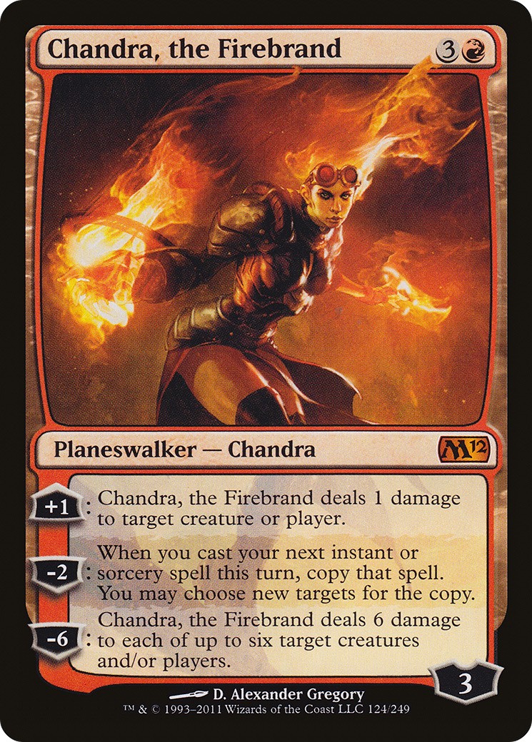 2011 Magic: The Gathering Magic 2011 Magic: The Gathering Magic #124 trading card