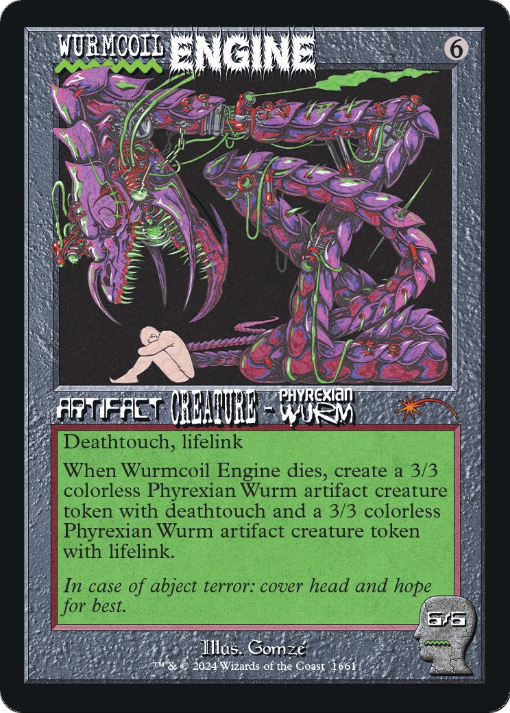 Wurmcoil Engine - Image 1