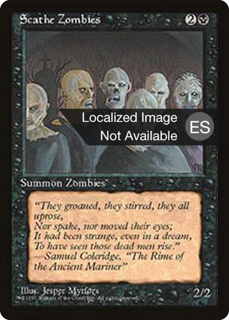 Scathe Zombies - Image 1