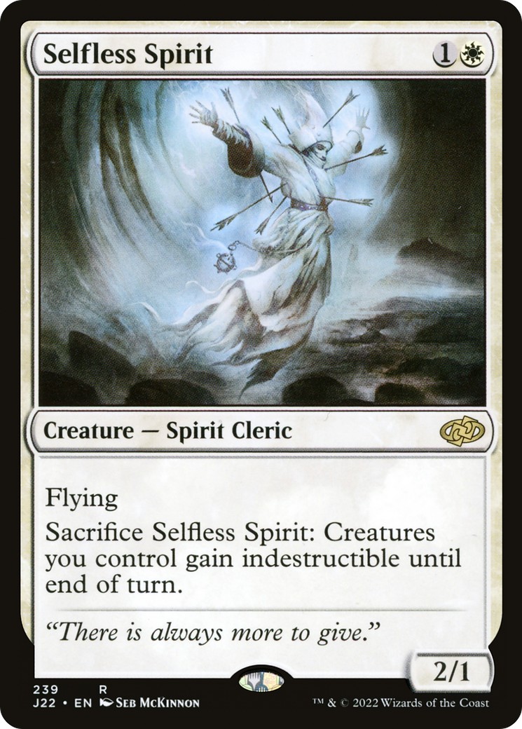 2022 Magic: The Gathering Jumpstart 2022 Magic: The Gathering Jumpstart #239 trading card