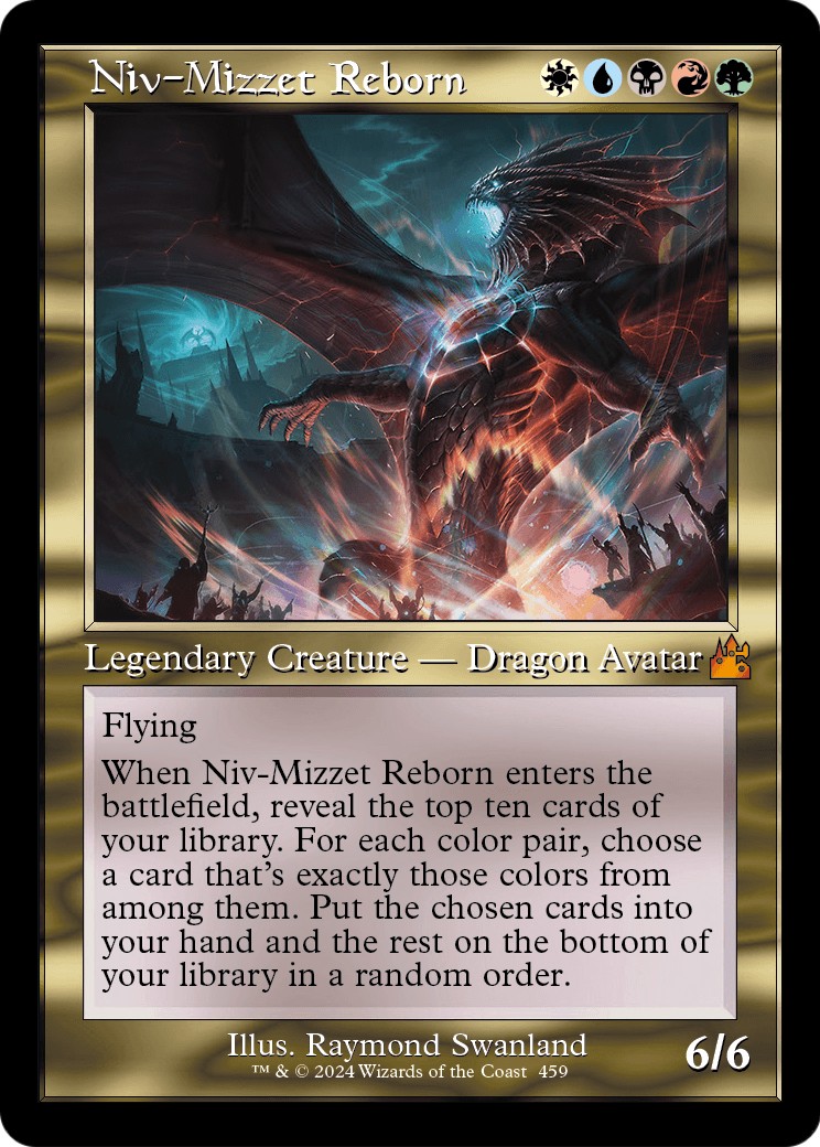 2024 Magic: The Gathering Ravnica Remastered 2024 Magic: The Gathering Ravnica Remastered #459 trading card