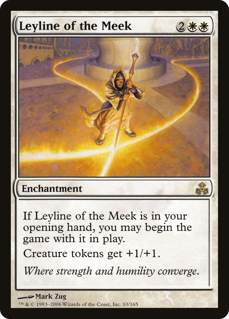 Leyline of the Meek - Image 1