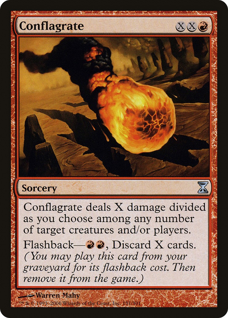2006 Magic: The Gathering Time Spiral 2006 Magic: The Gathering Time Spiral #151 trading card