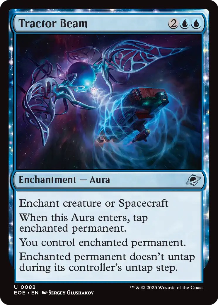 Tractor Beam - Image 1