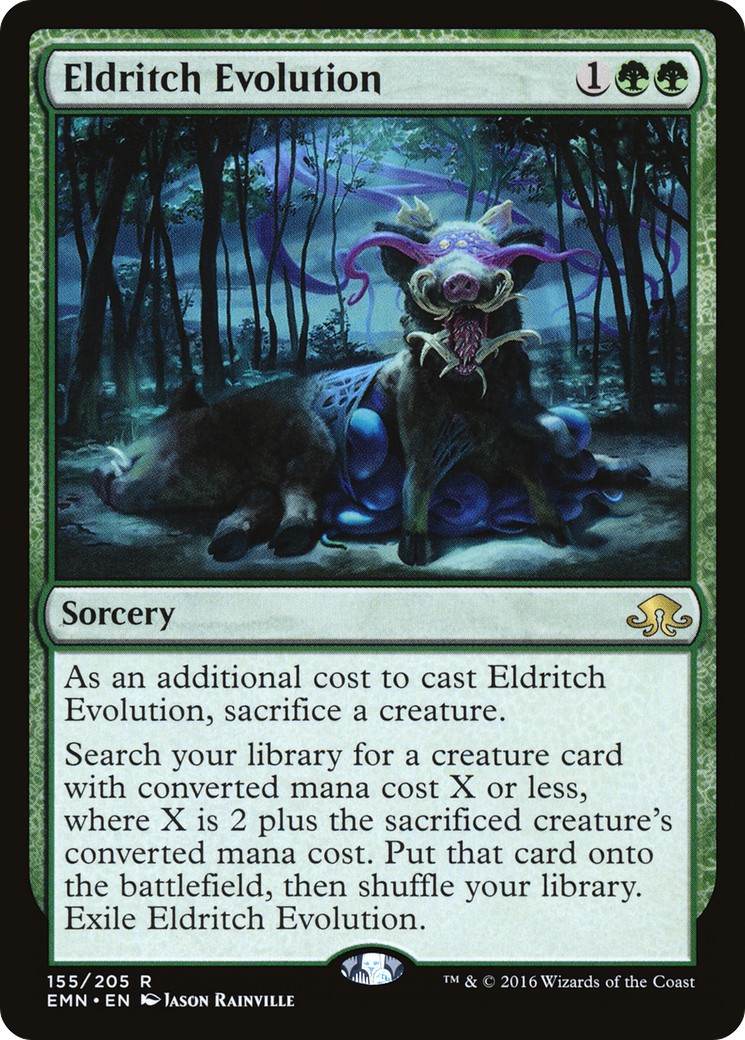 Eldritch Evolution - Image 1