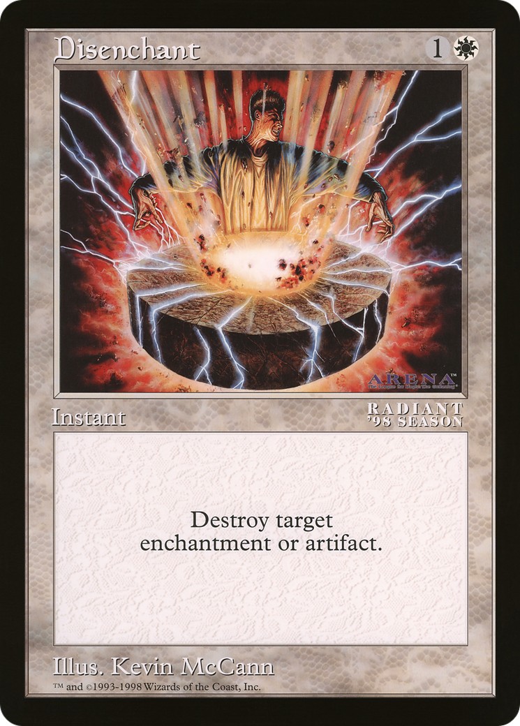 Disenchant - Image 1